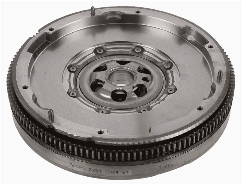 CLUTCH DUAL MASS FLYWHEEL