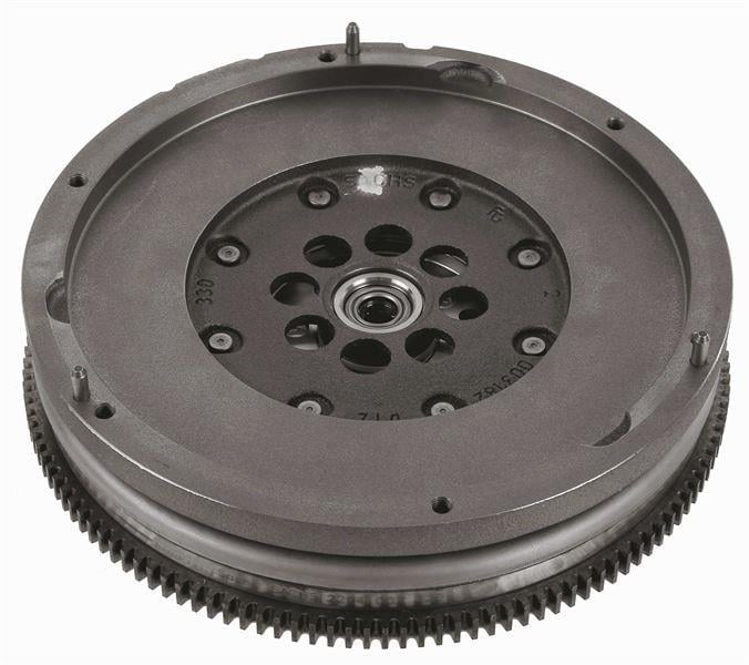 CLUTCH DUAL MASS FLYWHEEL