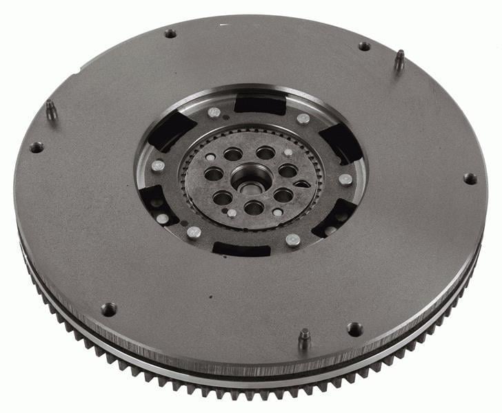 CLUTCH DUAL MASS FLYWHEEL