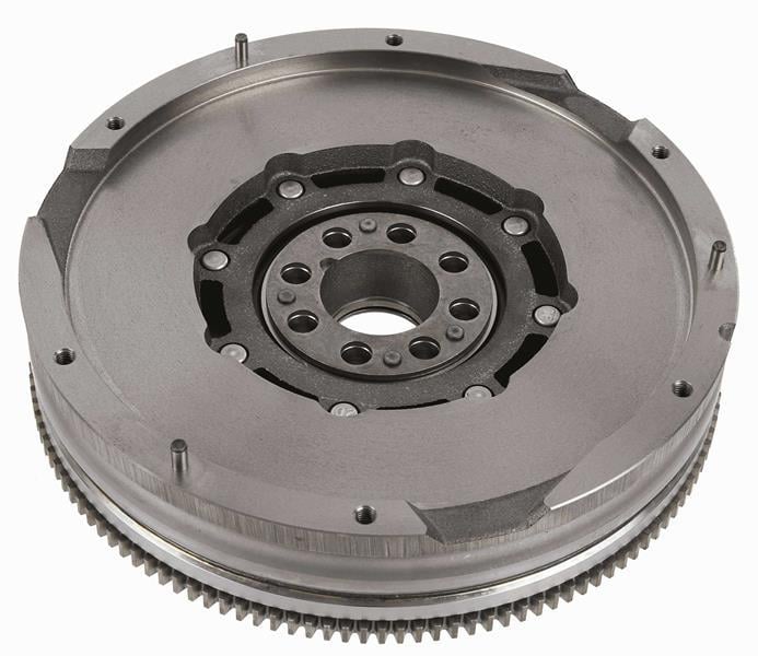 CLUTCH DUAL MASS FLYWHEEL