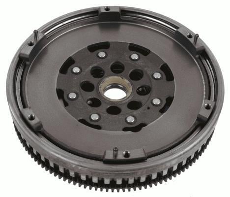 CLUTCH DUAL MASS FLYWHEEL