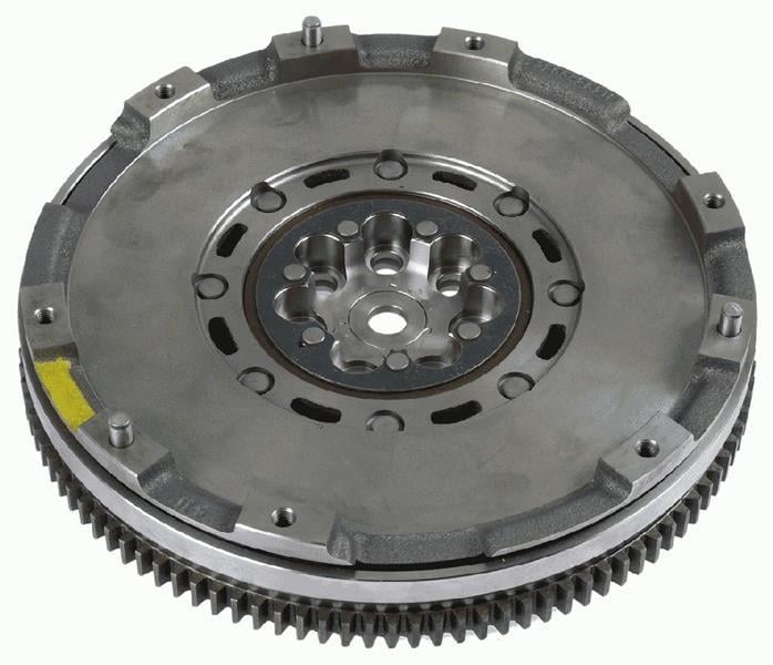 CLUTCH DUAL MASS FLYWHEEL