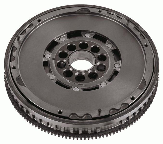 CLUTCH DUAL MASS FLYWHEEL