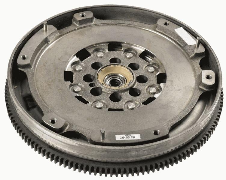 CLUTCH DUAL MASS FLYWHEEL