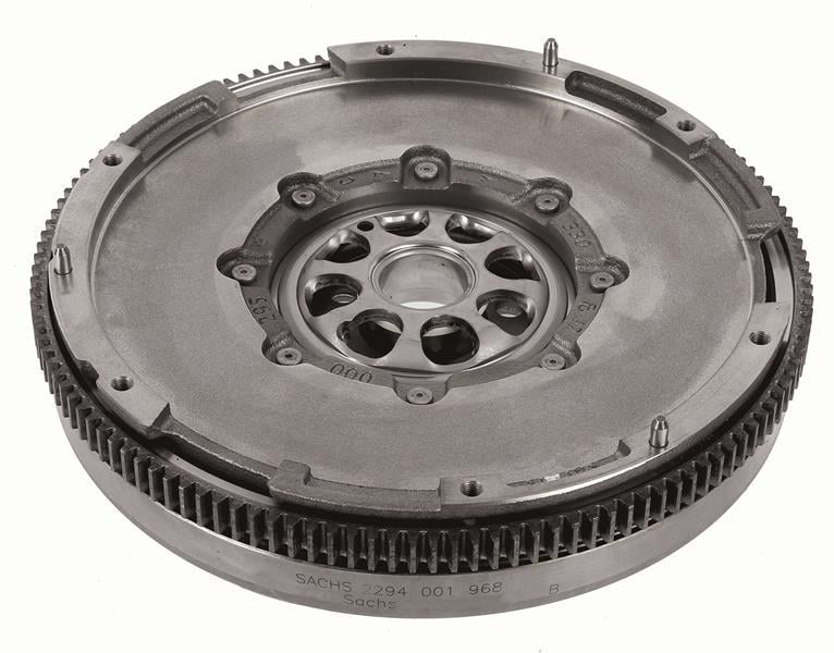 CLUTCH DUAL MASS FLYWHEEL