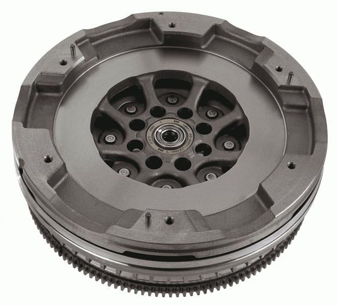 CLUTCH DUAL MASS FLYWHEEL