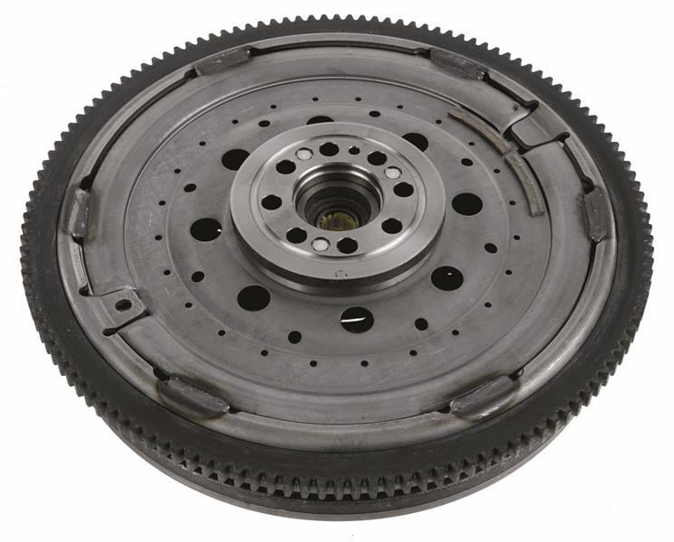 CLUTCH DUAL MASS FLYWHEEL