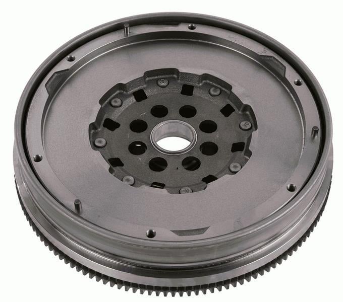 CLUTCH DUAL MASS FLYWHEEL