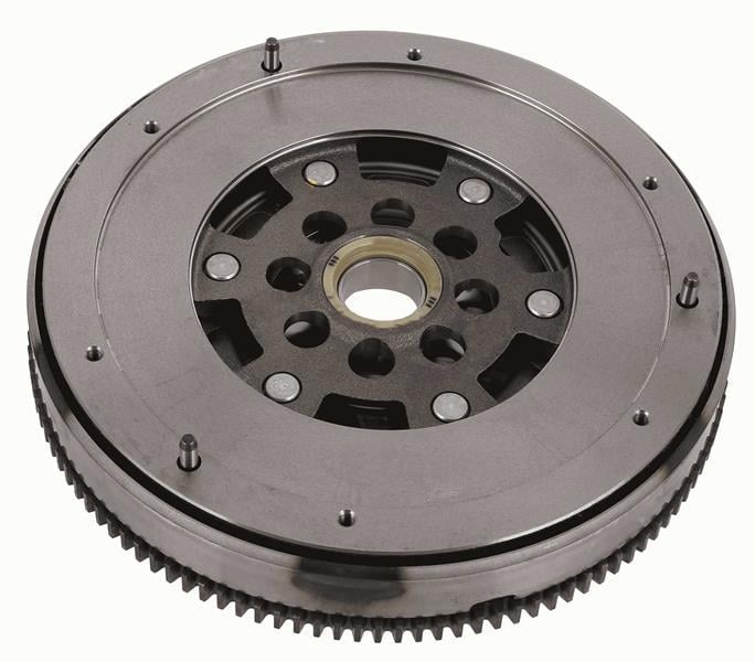 CLUTCH DUAL MASS FLYWHEEL