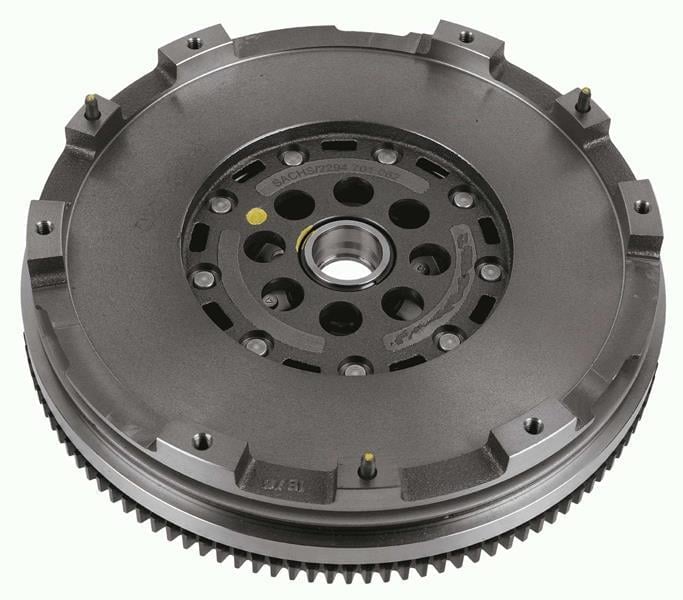 CLUTCH DUAL MASS FLYWHEEL