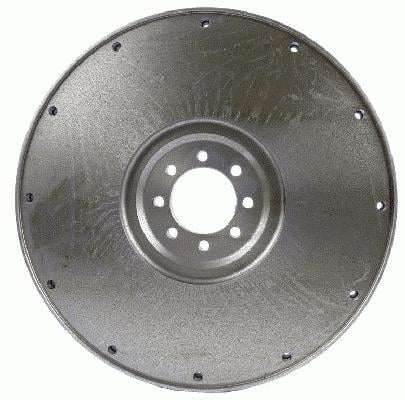 CLUTCH FLYWHEEL