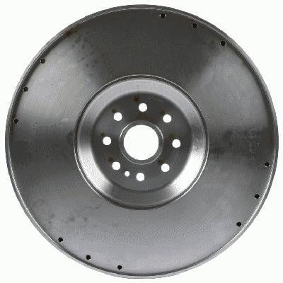 CLUTCH FLYWHEEL