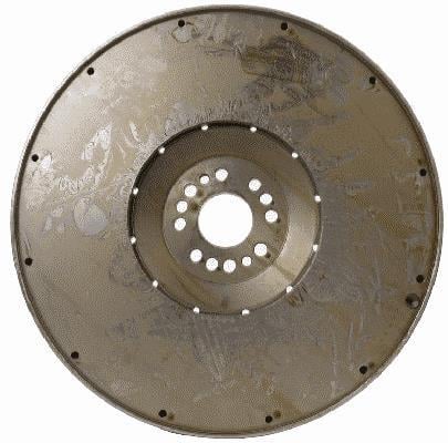 CLUTCH FLYWHEEL
