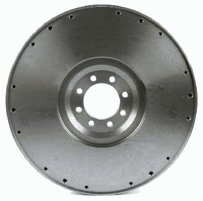 CLUTCH FLYWHEEL