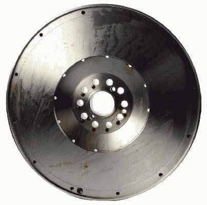 CLUTCH FLYWHEEL