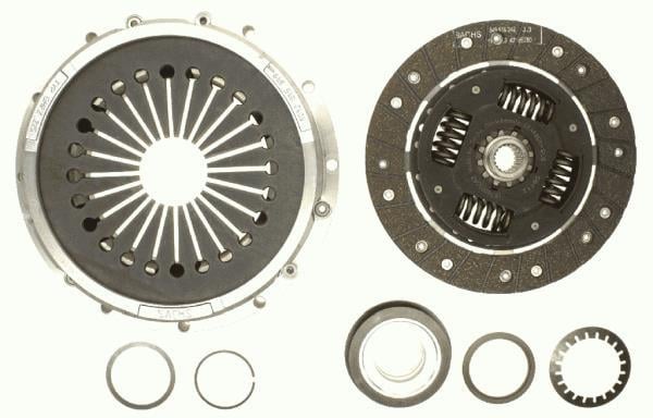 CLUTCH KIT