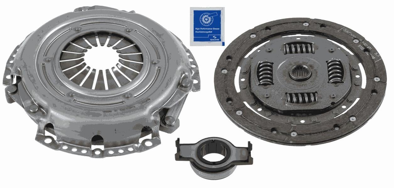 CLUTCH KIT