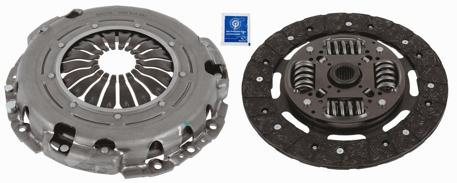 CLUTCH KIT