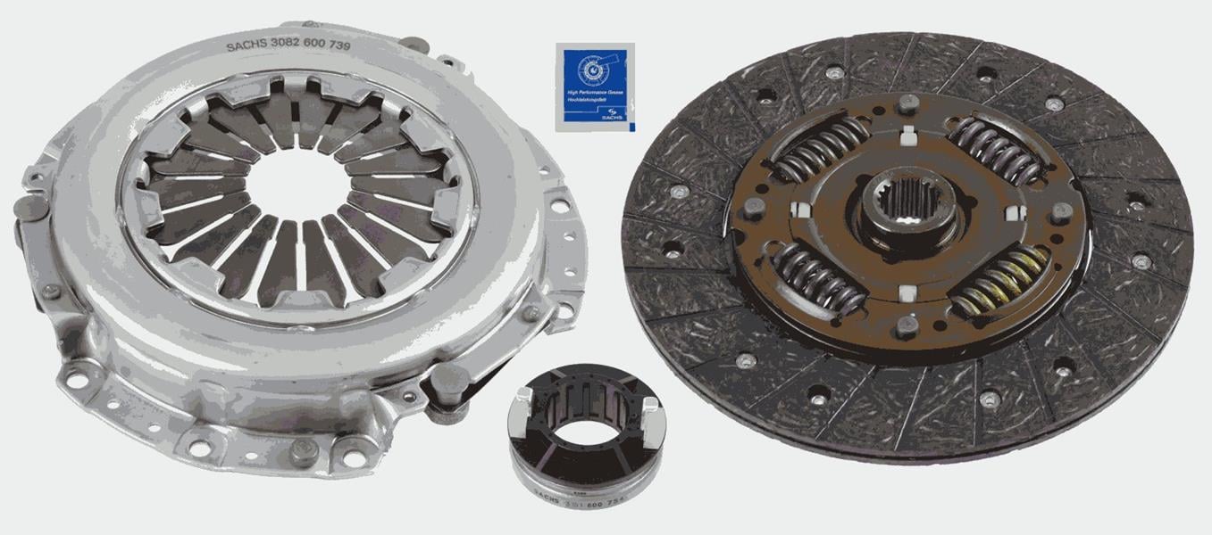 CLUTCH KIT