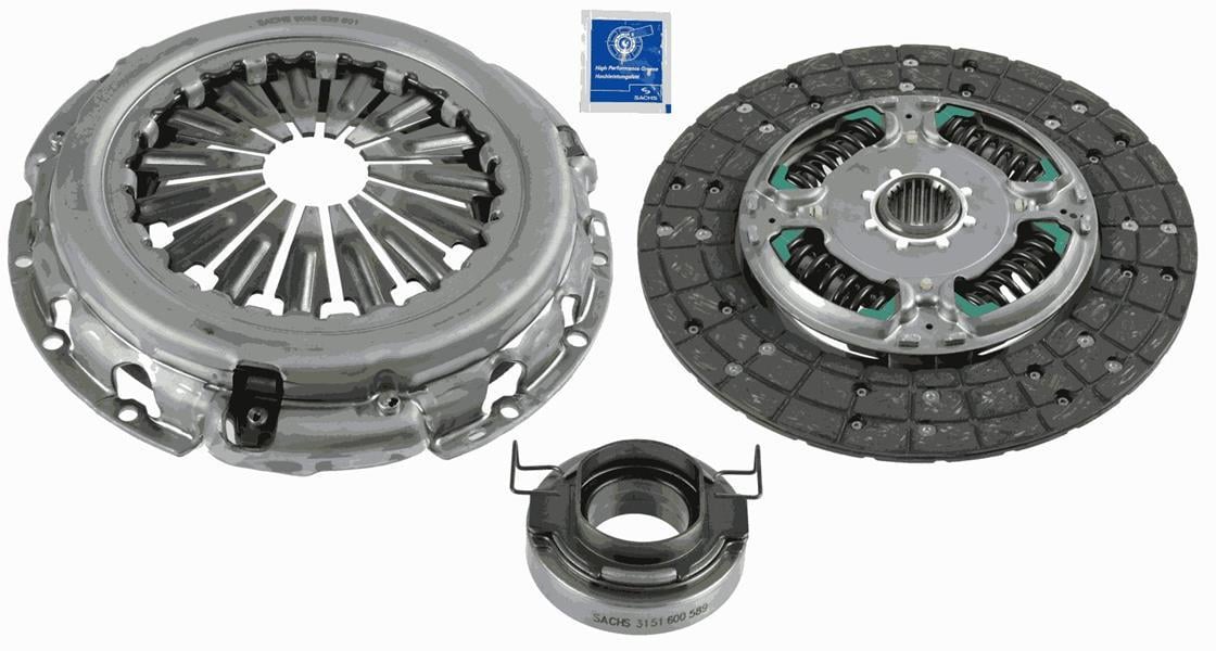 CLUTCH KIT