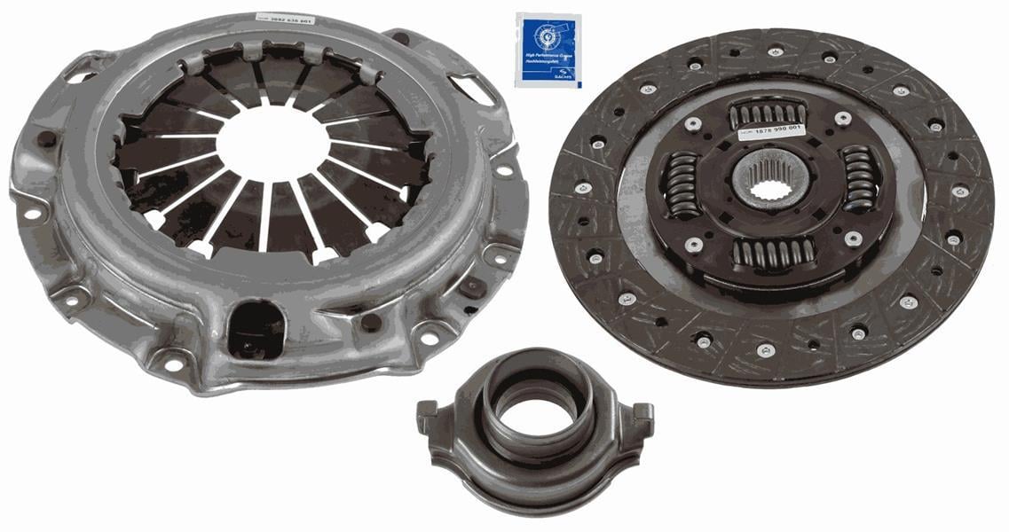 CLUTCH KIT