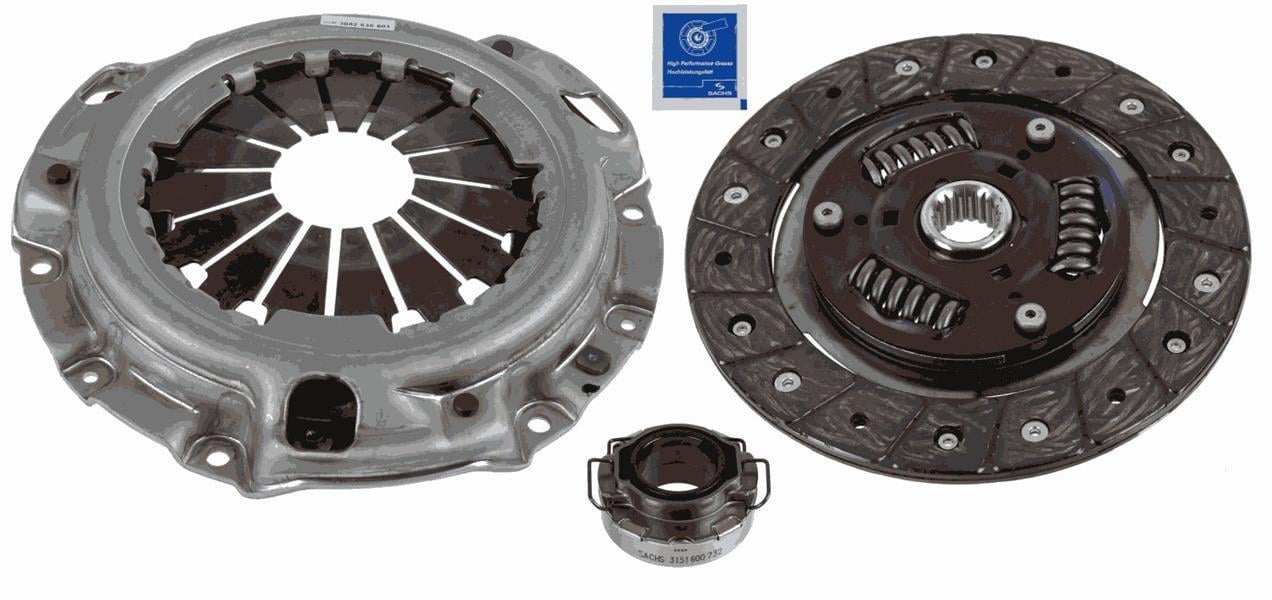 CLUTCH KIT