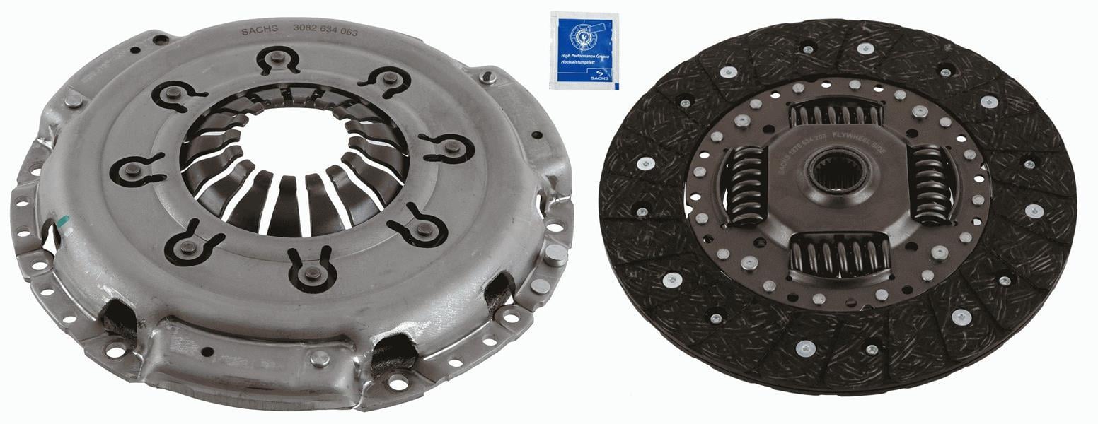 CLUTCH KIT