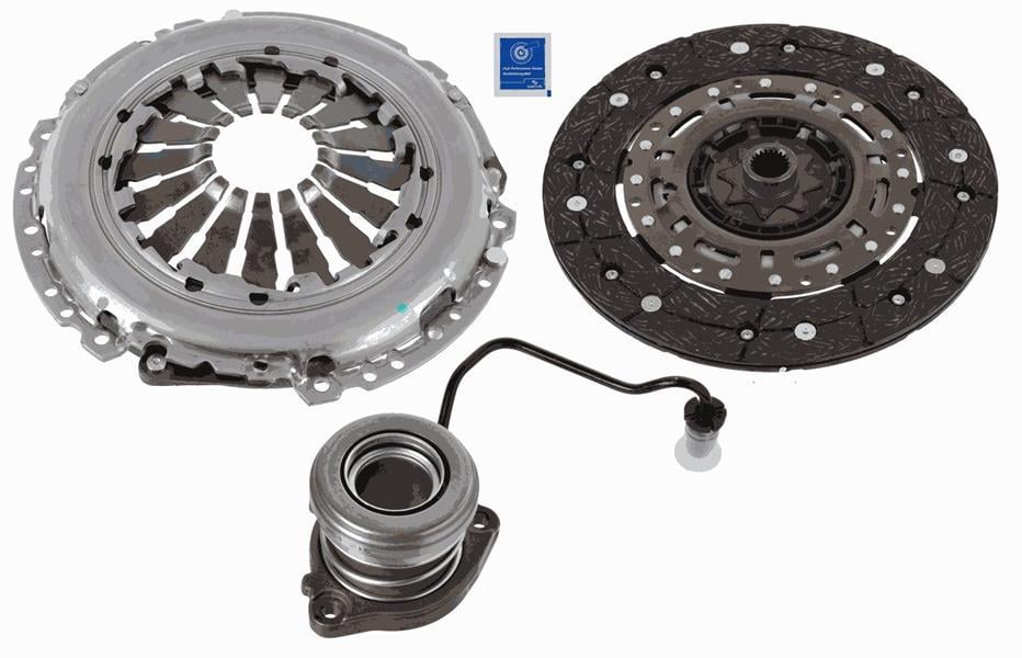 CLUTCH KIT PLUS CSC