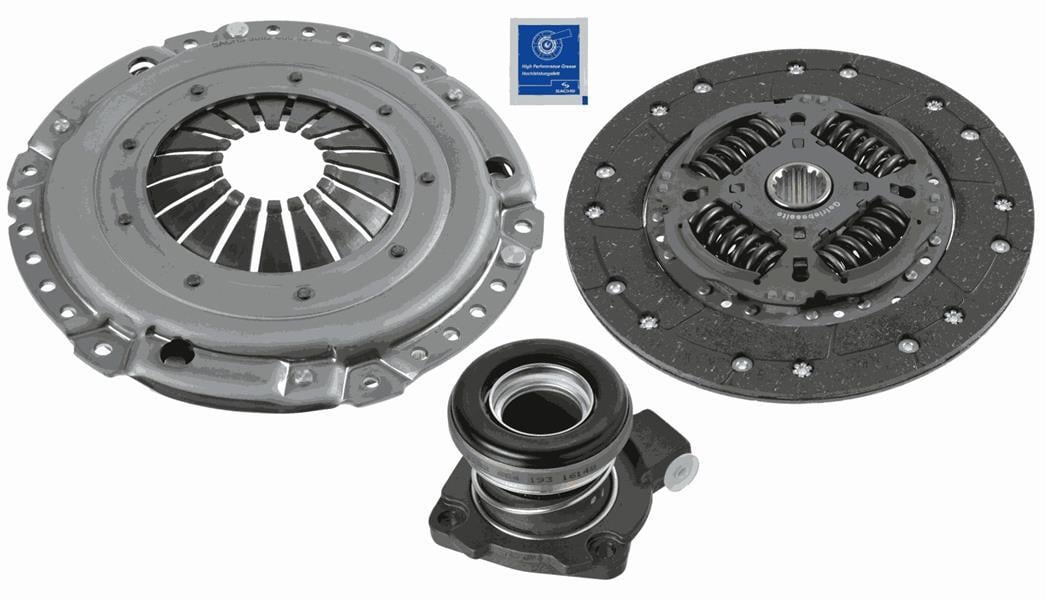 CLUTCH KIT PLUS CSC