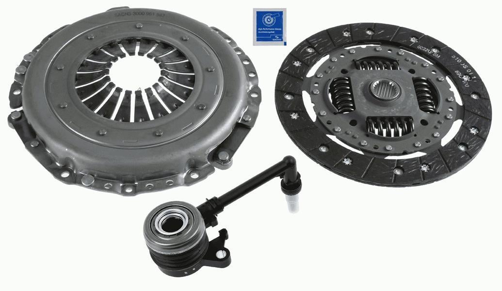 CLUTCH KIT PLUS CSC