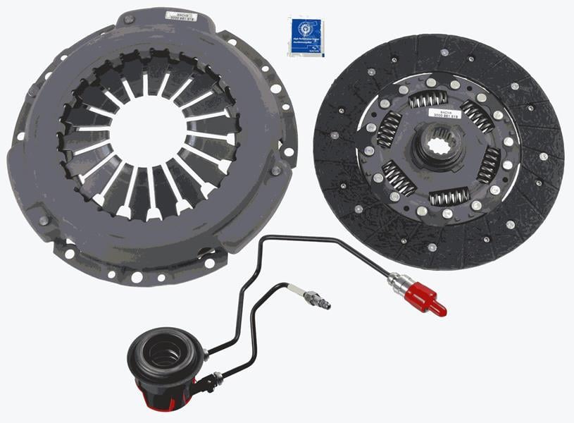 CLUTCH KIT PLUS CSC