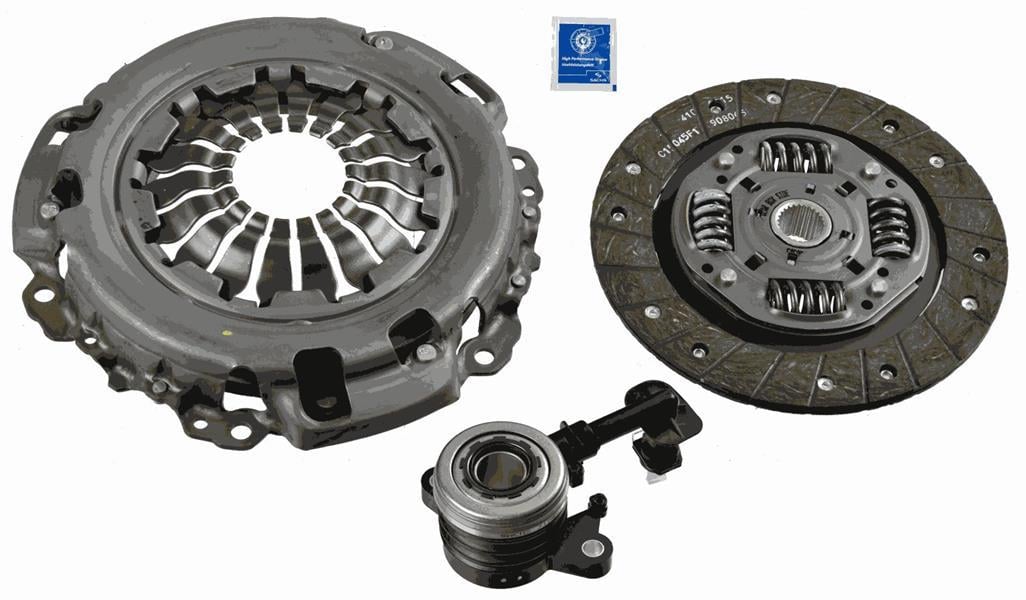 CLUTCH KIT PLUS CSC