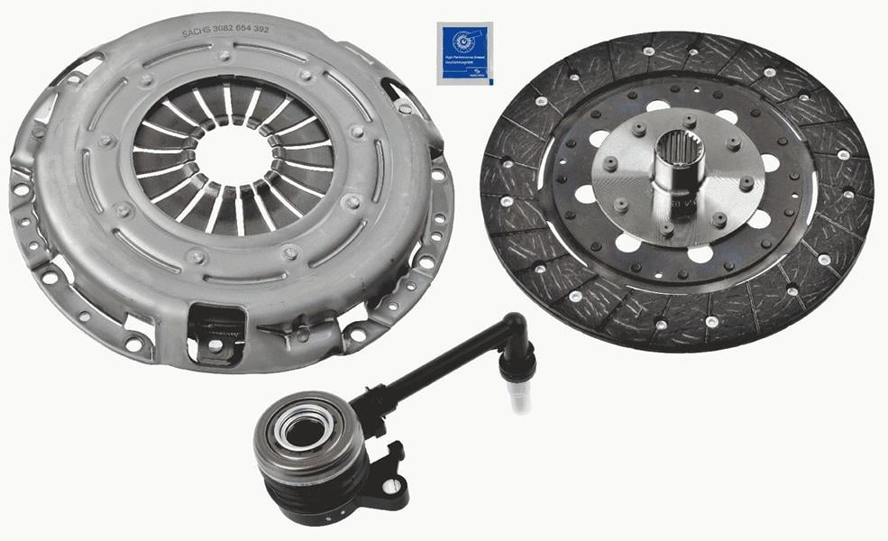 CLUTCH KIT PLUS CSC