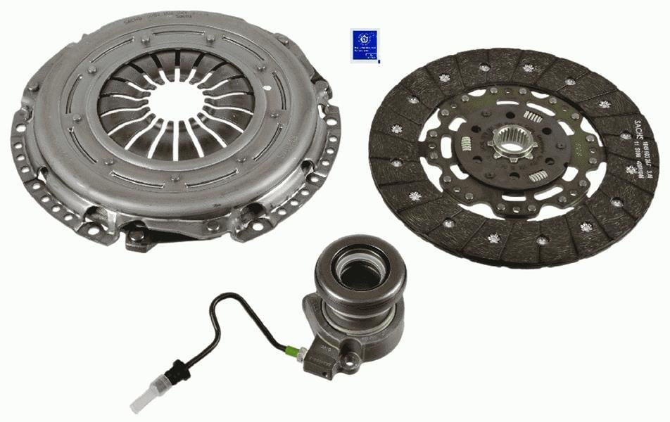 CLUTCH KIT PLUS CSC