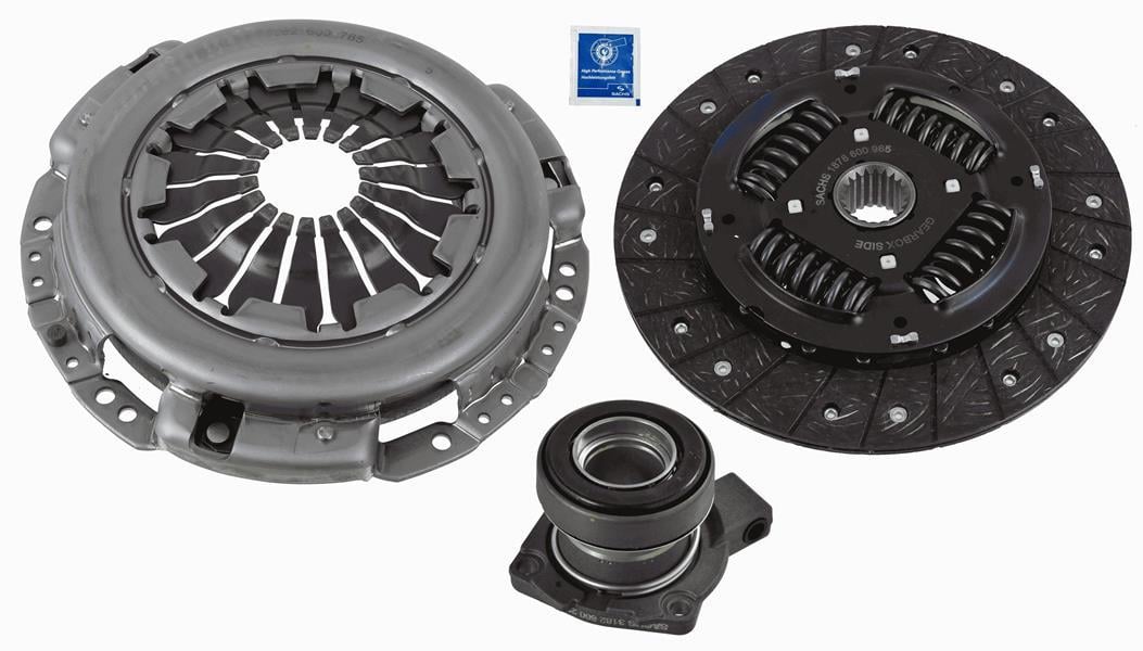 CLUTCH KIT PLUS CSC