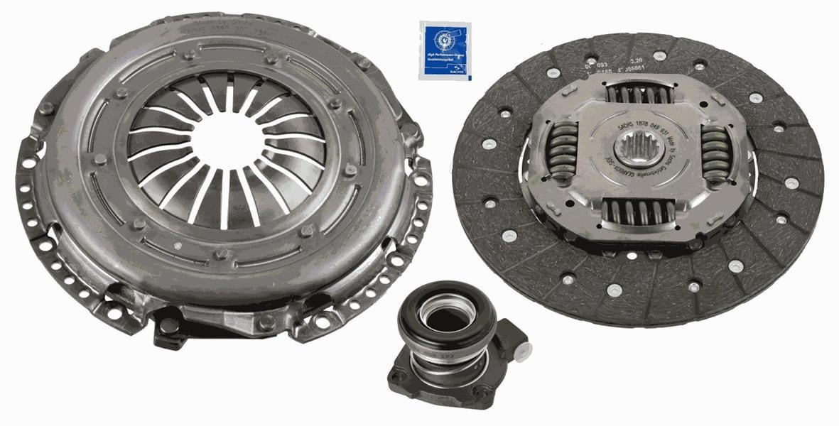 CLUTCH KIT PLUS CSC