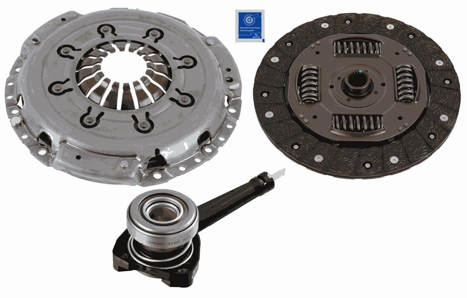 CLUTCH KIT PLUS CSC
