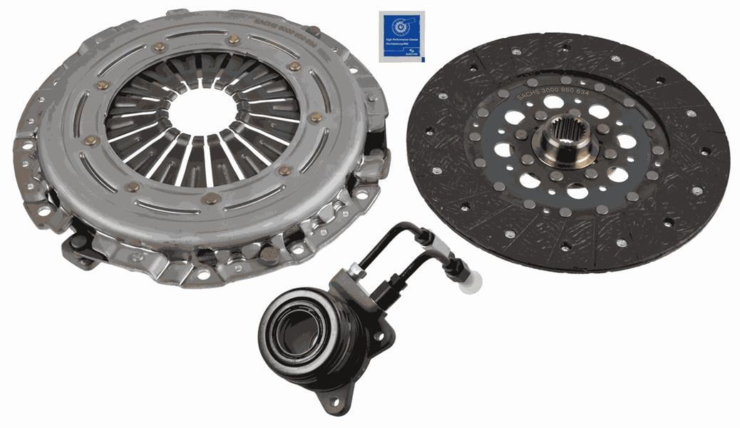 CLUTCH KIT PLUS CSC