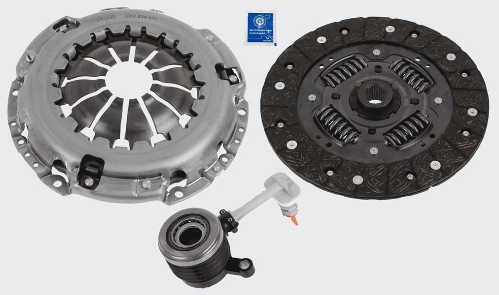 CLUTCH KIT PLUS CSC