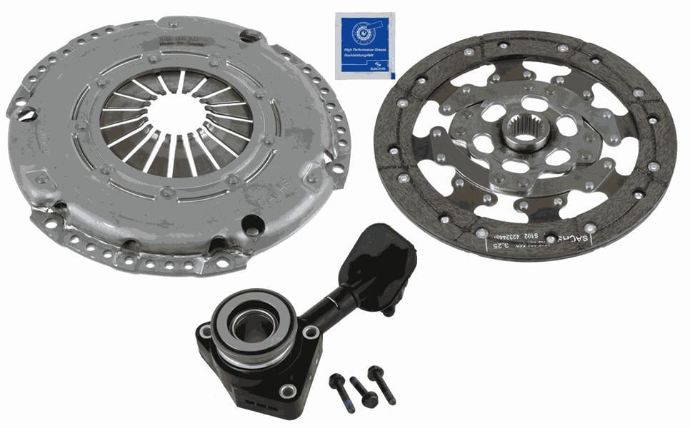 CLUTCH KIT PLUS CSC