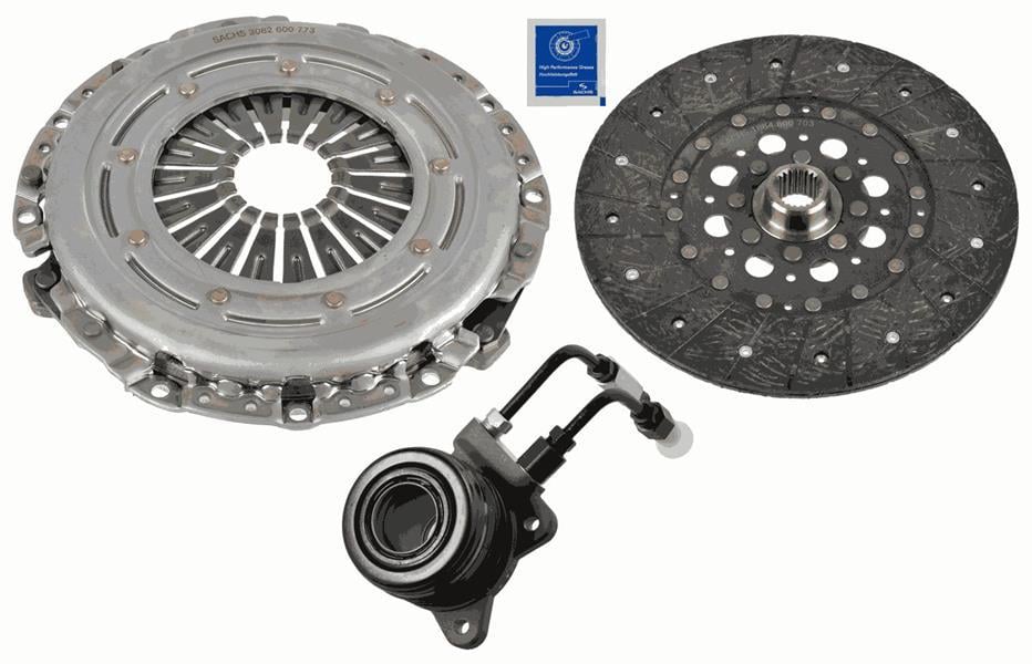 CLUTCH KIT PLUS CSC