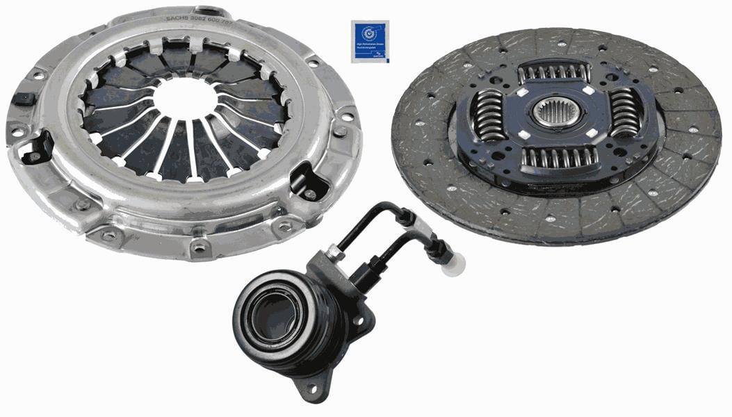 CLUTCH KIT PLUS CSC