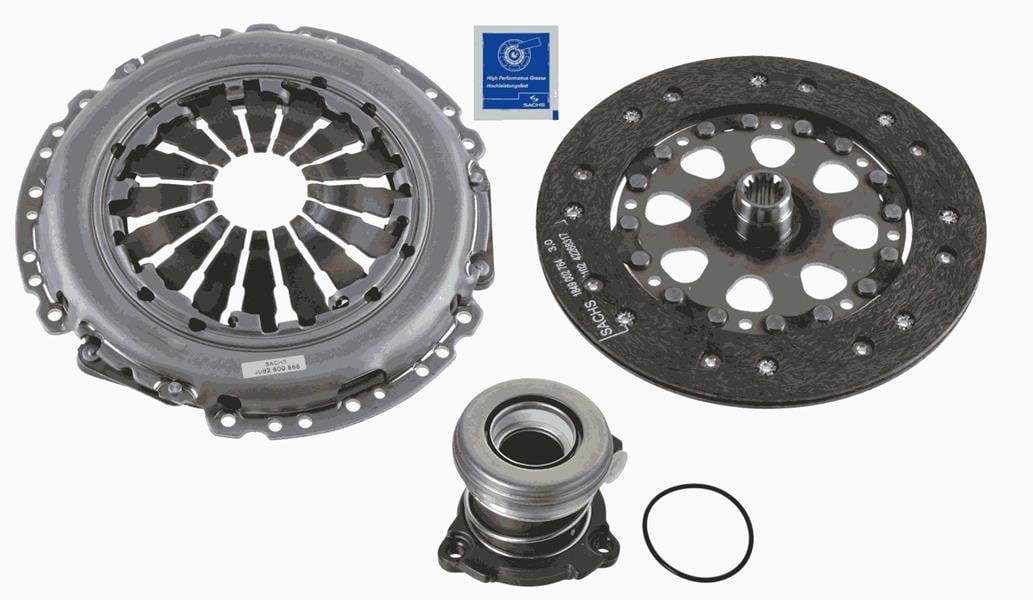 CLUTCH KIT PLUS CSC