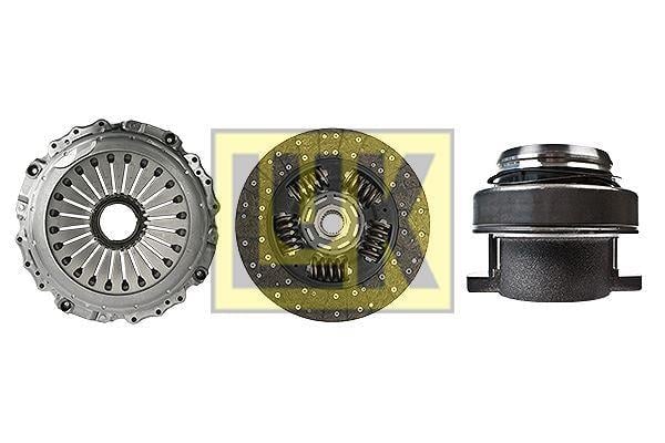 Clutch Kit RepSet 105
