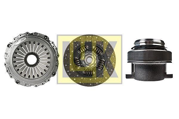 Clutch Kit RepSet 105