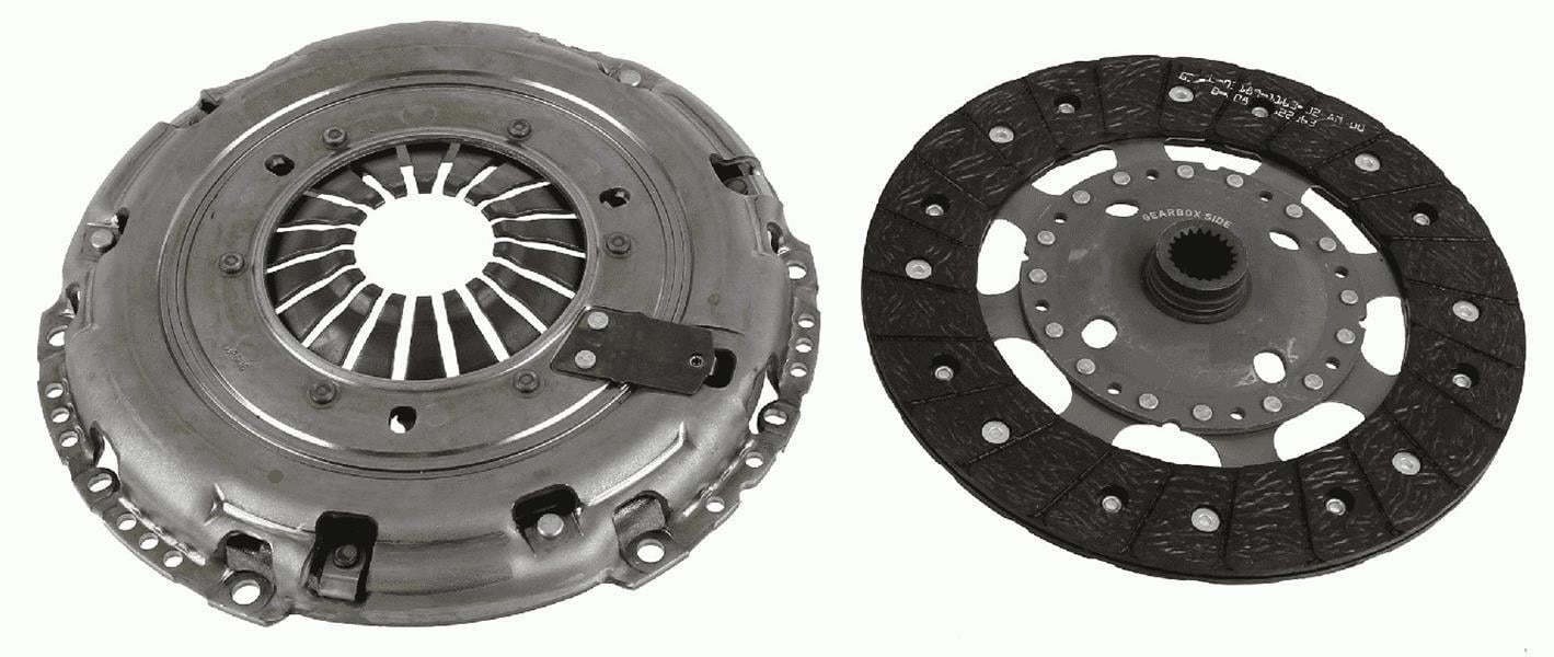 CLUTCH KIT XTEND