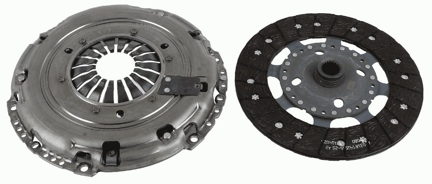 CLUTCH KIT XTEND