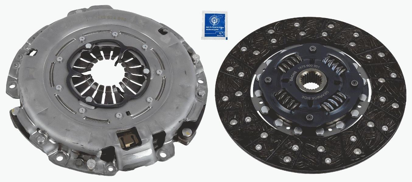 CLUTCH KIT XTEND