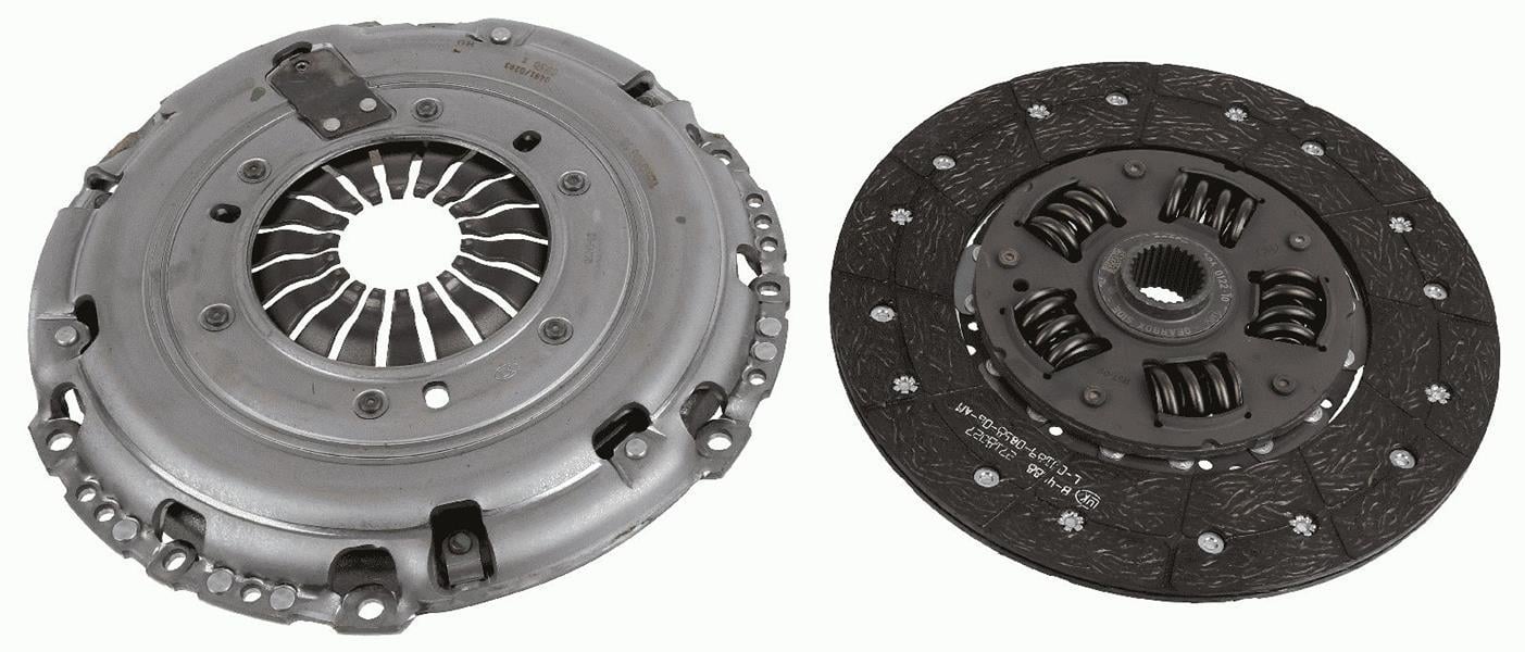 CLUTCH KIT XTEND