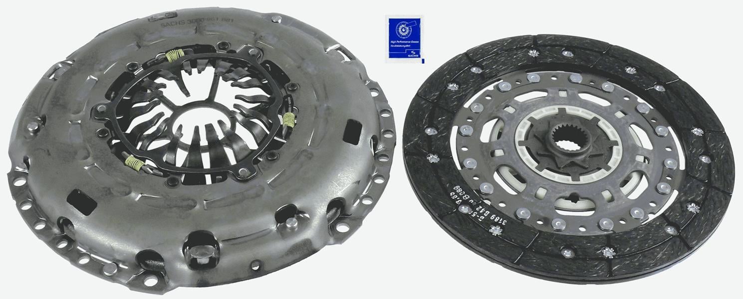 CLUTCH KIT XTEND